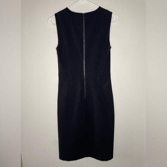 Kobi Halperin Sheath Dress in Black Size 2 - Picture 5 of 5